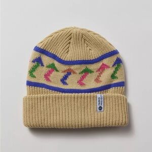 NWOT Parks Project Day Shrooms Beanie